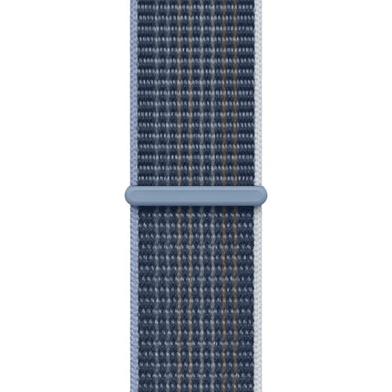 Apple Sport Loop für Apple Watch 41 mm – Sturmblau