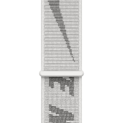 Apple Watch Nike Sport Loop 41 mm – Gipfelweiß