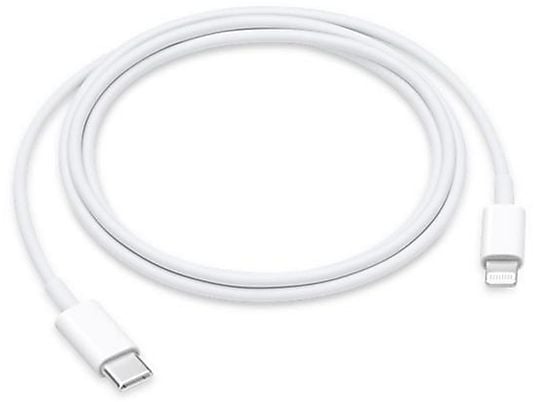 Apple USB-C-auf-Lightning-Kabel 1 Meter